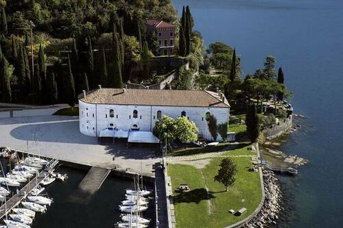 Splendido Panorama Panomax Riva Del Garda Garda Trentino