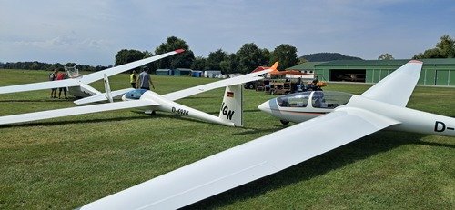 Webcam airfield EDFG - Webcam PANOMAX 360°