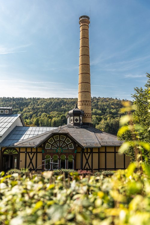 Webcam ZellaMehlis Rathaus PANOMAX 360°